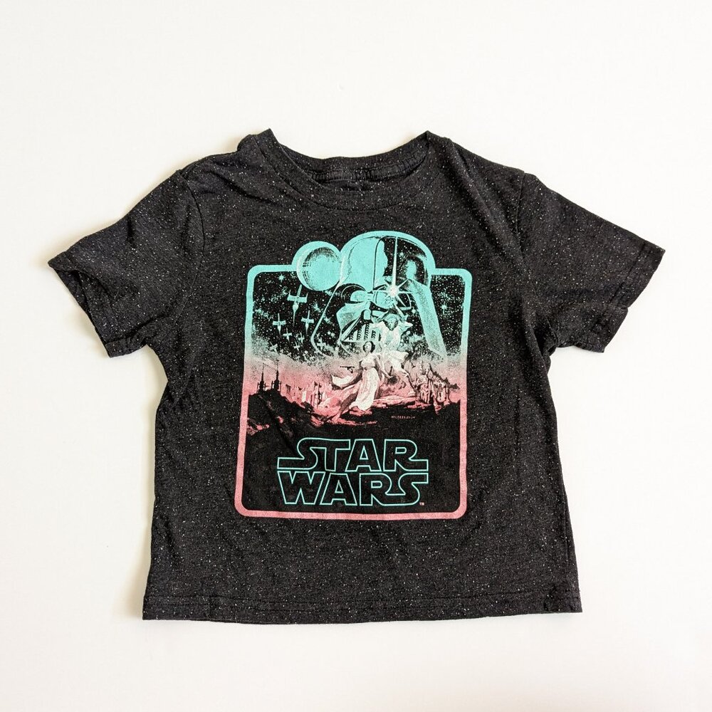 Star Wars T-shirt 5T GUC